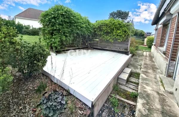 Maison à louer de 3 pièces de 108 m²