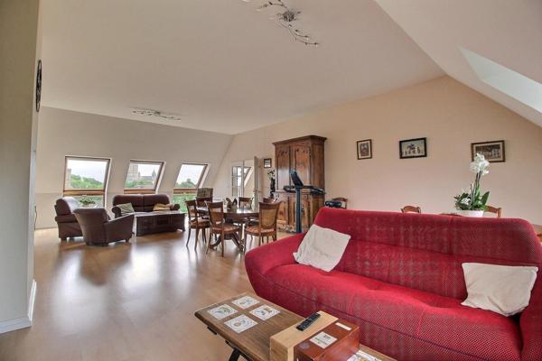 Appartement 4 chambres à Boulogne S/Mer