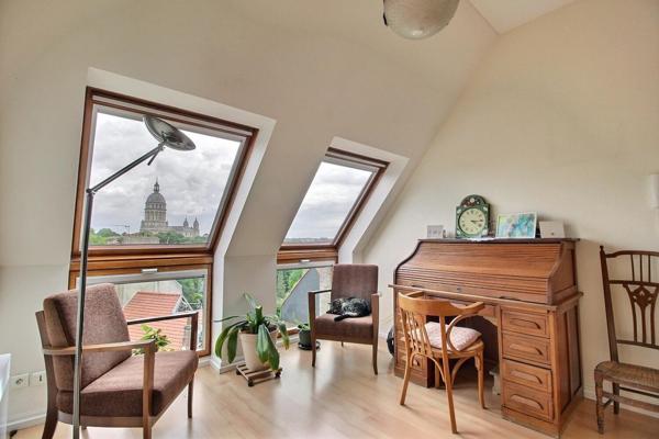 Appartement 4 chambres à Boulogne S/Mer