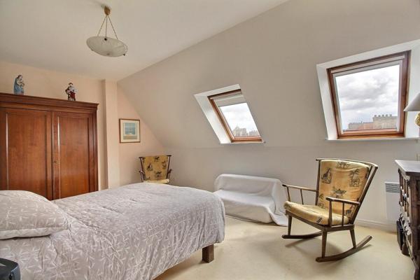 Appartement 4 chambres à Boulogne S/Mer