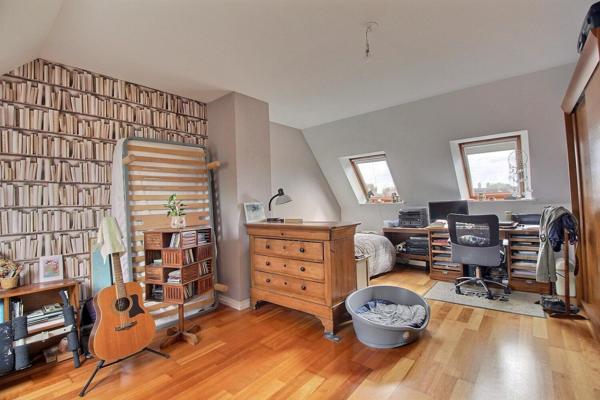 Appartement 4 chambres à Boulogne S/Mer
