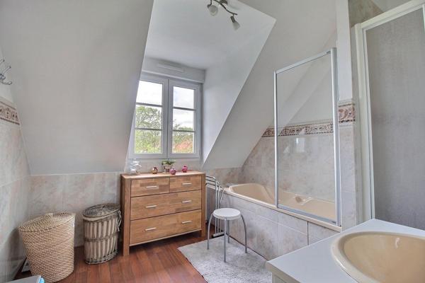 Appartement 4 chambres à Boulogne S/Mer