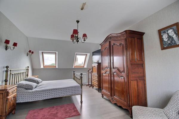 Appartement 4 chambres à Boulogne S/Mer