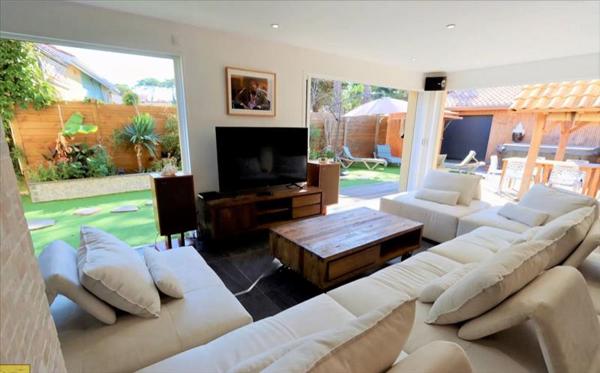 Maison à vendre |  Lacanau |  6 pièces | 220 m²