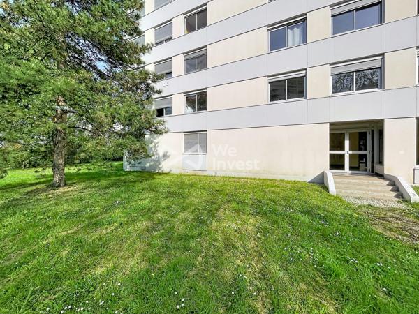 69008 LYON MONPLAISIR VENTE APPARTEMENT T1 MEUBLE 37m2 + PARKING