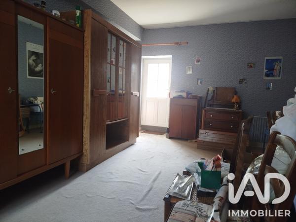 Maison à vendre 4 pièces 87 m² Chinon