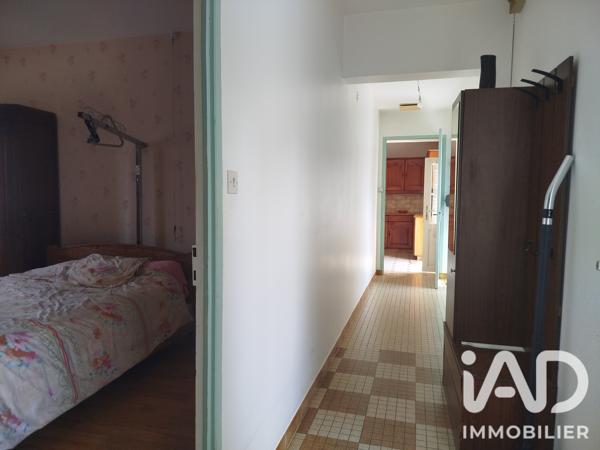 Maison à vendre 4 pièces 87 m² Chinon