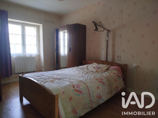 Maison à vendre 4 pièces 87 m² Chinon