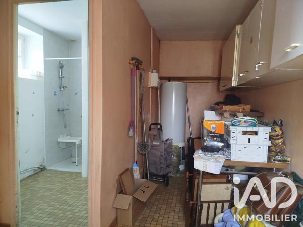 Maison à vendre 4 pièces 87 m² Chinon