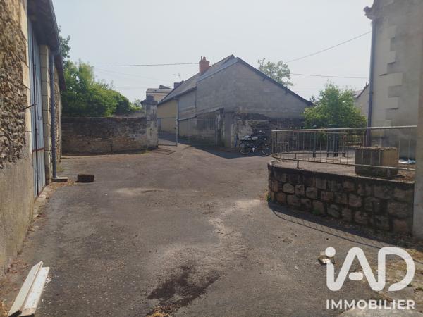 Maison à vendre 4 pièces 87 m² Chinon