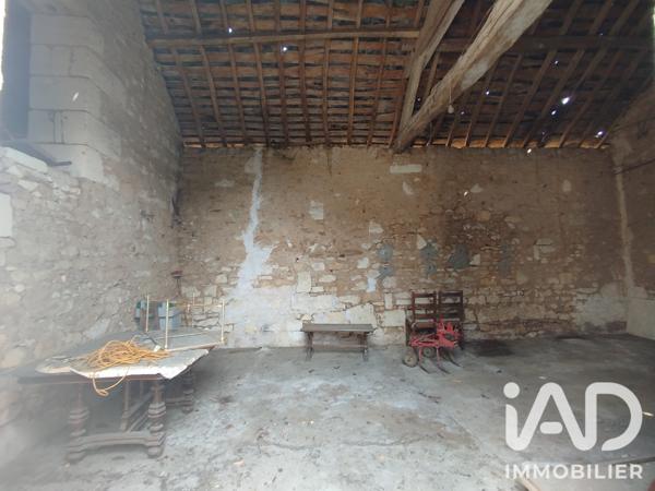 Maison à vendre 4 pièces 87 m² Chinon