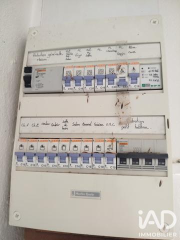Maison à vendre 4 pièces 87 m² Chinon