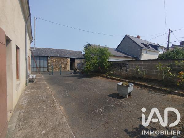 Maison à vendre 4 pièces 87 m² Chinon