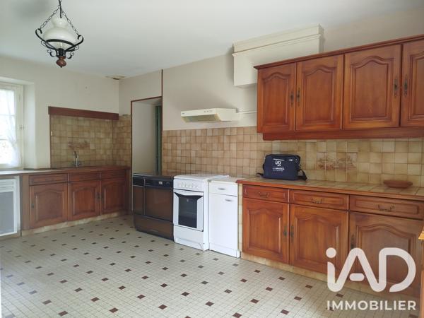 Maison à vendre 4 pièces 87 m² Chinon