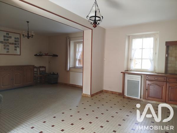 Maison à vendre 4 pièces 87 m² Chinon