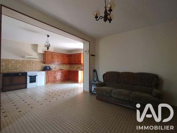 Maison à vendre 4 pièces 87 m² Chinon