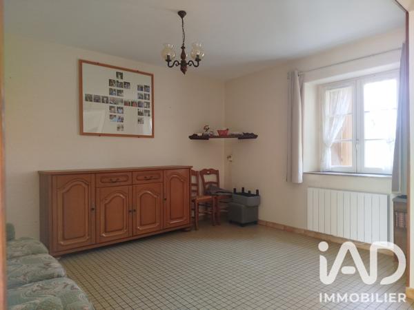 Maison à vendre 4 pièces 87 m² Chinon