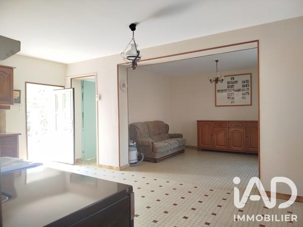 Maison à vendre 4 pièces 87 m² Chinon