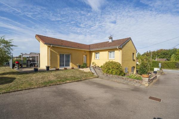 Vente / Maison à Sanchey (88390)