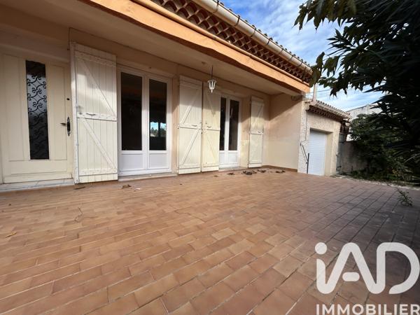 Maison à vendre 3 pièces 70 m² Morières-lès-Avignon