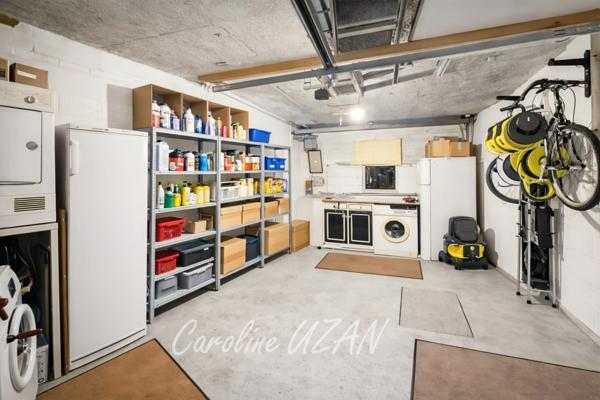 92 Rueil-Malmaison, quartier Buzenval- Maison contemporaine de 165m2 dont 4 chambres, garage, jardin au cœur d'un Domaine Privilégié