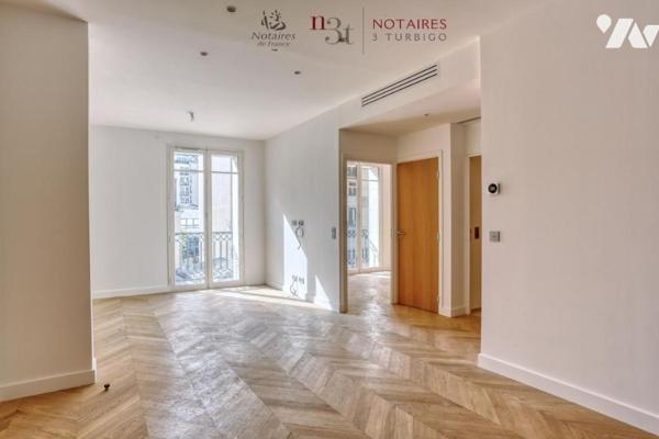 Appartement de 3 Pièces à Neuilly sur Seine