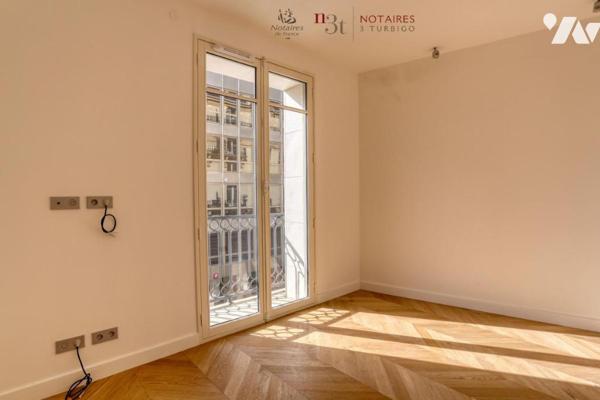 Appartement de 3 Pièces à Neuilly sur Seine