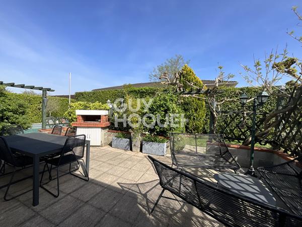 Maison Frouzins T4 de plain-pied de 103 m2