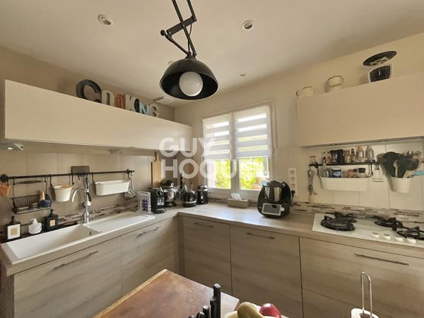 Maison Frouzins T4 de plain-pied de 103 m2