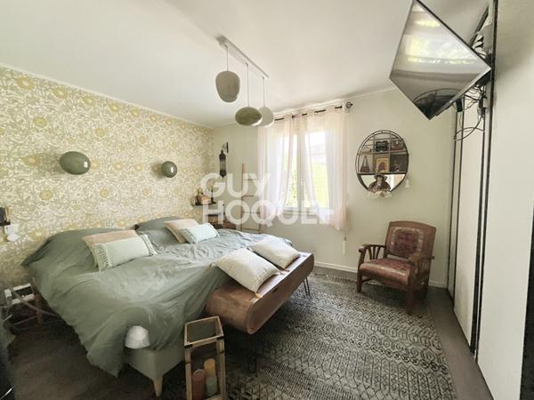 Maison Frouzins T4 de plain-pied de 103 m2