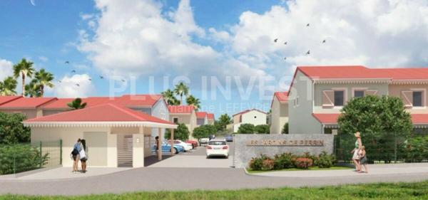 Maison mitoyenne neuve - Proche du nouveau CHU