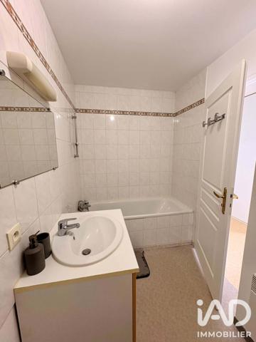 Studio à vendre 20,63 m² Amiens