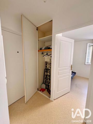 Studio à vendre 20,63 m² Amiens