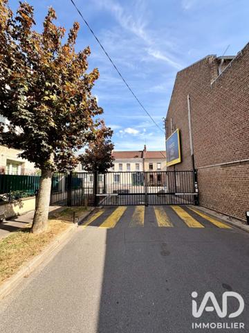 Studio à vendre 20,63 m² Amiens