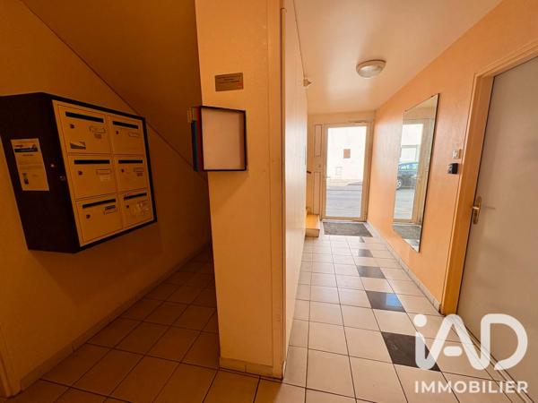 Studio à vendre 20,63 m² Amiens