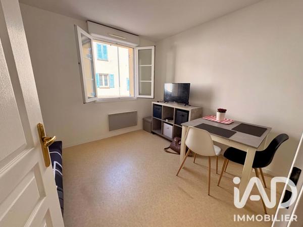 Studio à vendre 20,63 m² Amiens