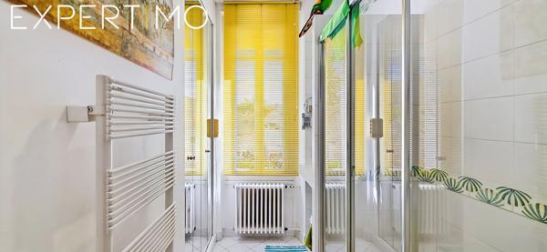 MAISON FAMILIALE DE CARACTÈRE AVEC JARDIN CLOS - QUARTIER SAINT-PIERRE