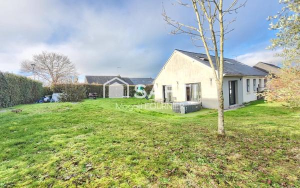 Belle maison 3 chambres, proche des commerces