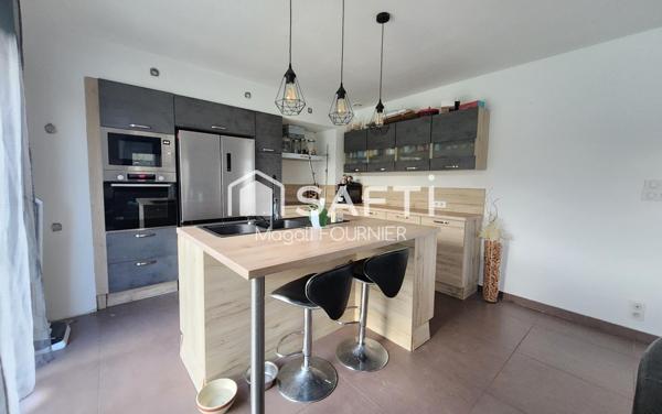 Belle maison 3 chambres, proche des commerces