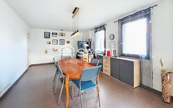 Belle maison 3 chambres, proche des commerces