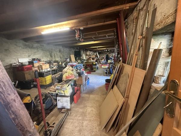 Maison à vendre |  Courcôme |  3 pièces | 140 m²