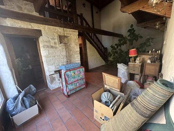 Maison à vendre |  Courcôme |  3 pièces | 140 m²