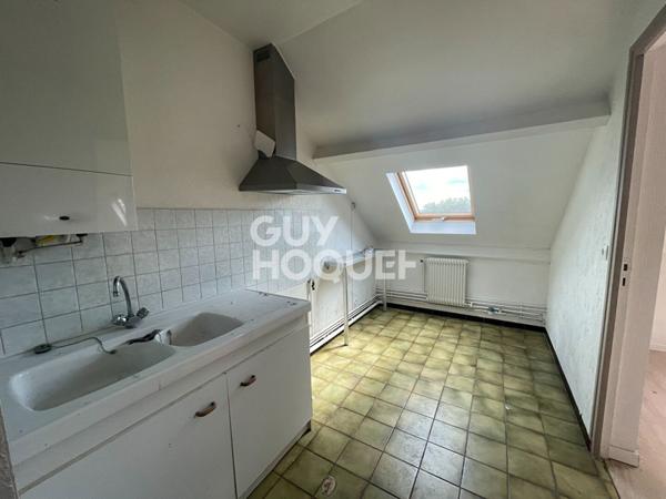 Location d'un appartement F2 à EPERNAY