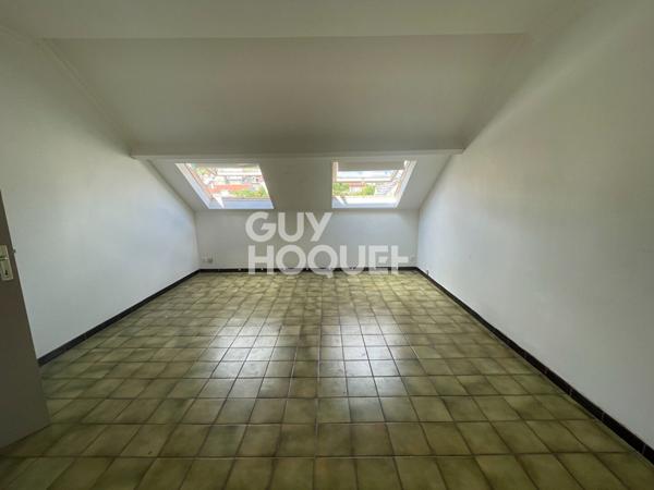 Location d'un appartement F2 à EPERNAY