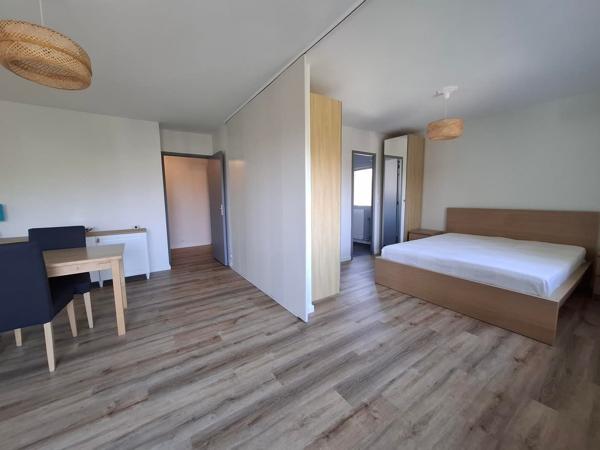Annexe + appartement