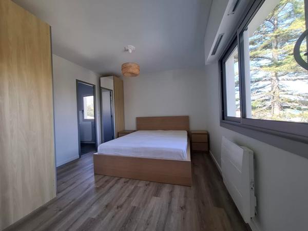 Annexe + appartement