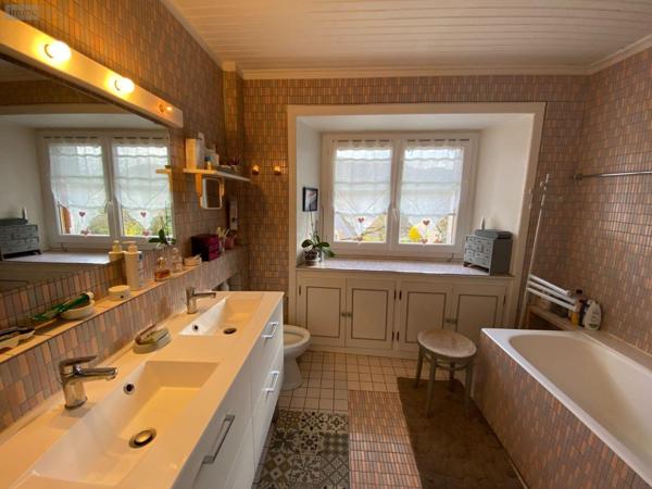 Maison à vendre à Marmanhac dans le Cantal (15250), ref : 15061-51