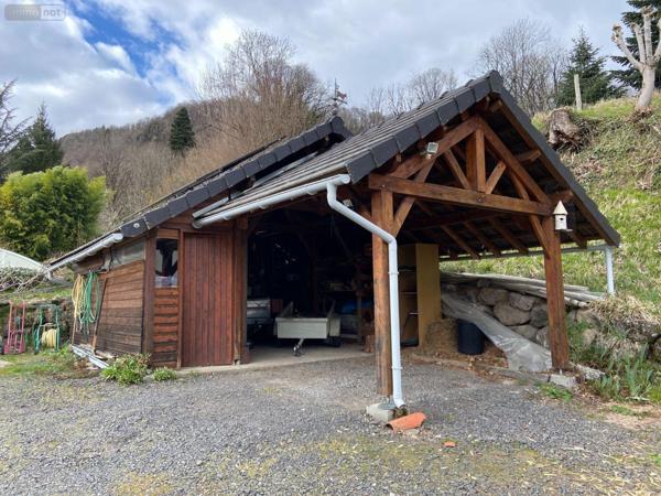 Maison à vendre à Marmanhac dans le Cantal (15250), ref : 15061-51