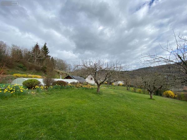 Maison à vendre à Marmanhac dans le Cantal (15250), ref : 15061-51