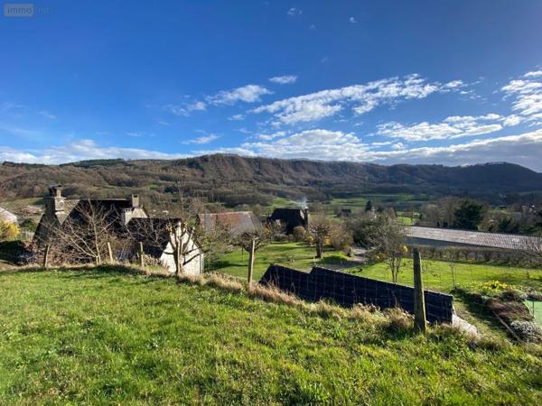 Maison à vendre à Marmanhac dans le Cantal (15250), ref : 15061-51